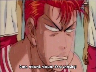 Otaku Gallery  / Anime e Manga / Slam Dunk / Screen Shots / OAV / 02 - Sakuragi Hanamichi omoete / 169.jpg